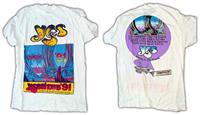 Tour Shirts